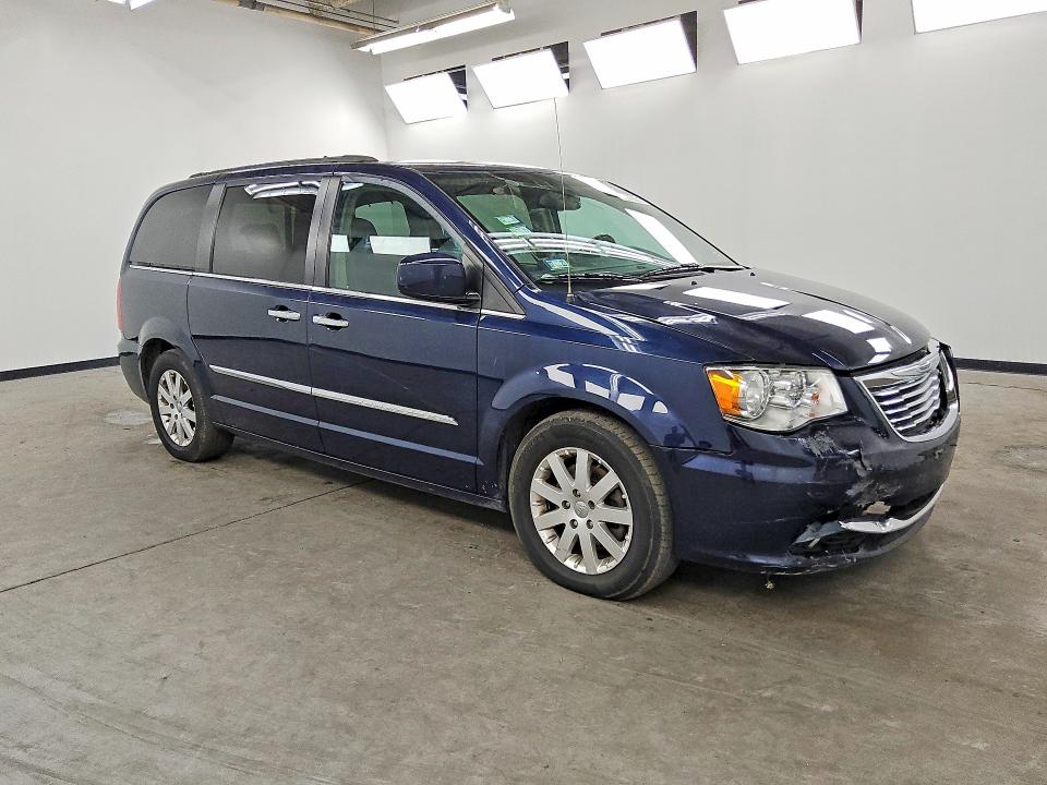Продажа на аукционе авто 2016 Chrysler Town & Country, vin: 2C4RC1BG3GR305345, номер лота: 63265286