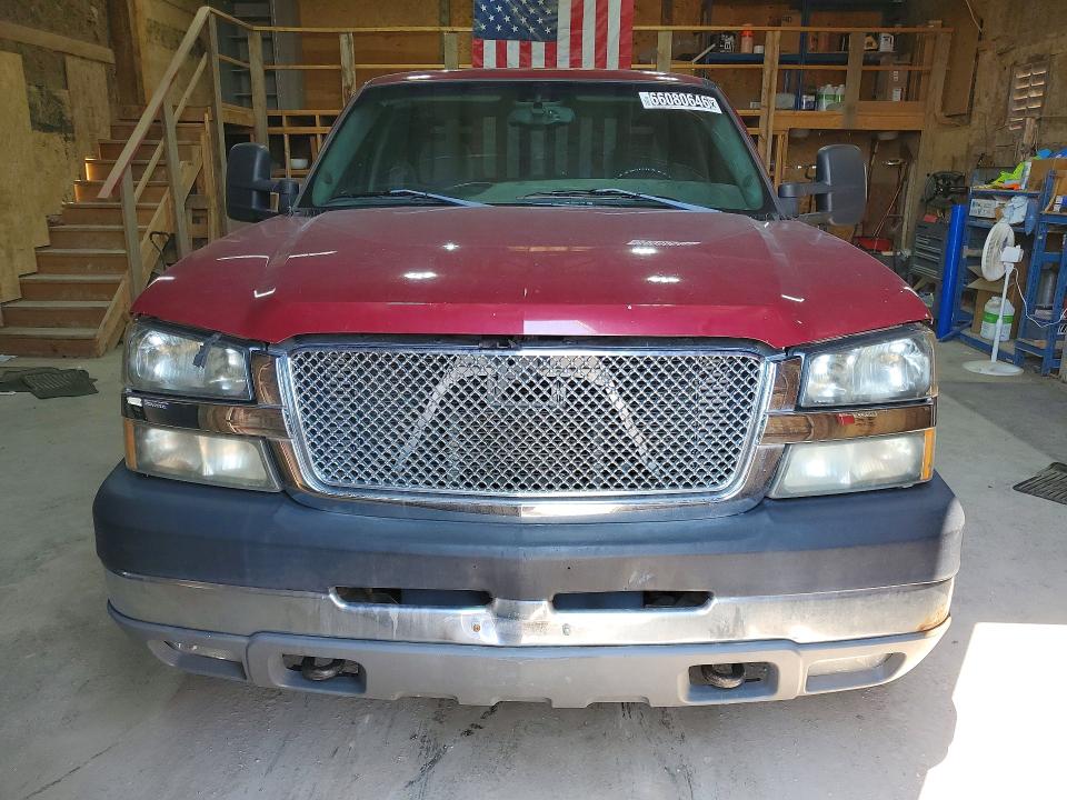 Продажа на аукционе авто 2004 Chevrolet Silverado, vin: 1GCHK23204F199382, номер лота: 66080646