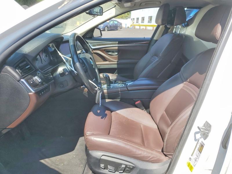 2016 Bmw 550 მანქანა იყიდება აუქციონზე, vin: WBAKN9C58GD962598, აუქციონის ნომერი: 65476046