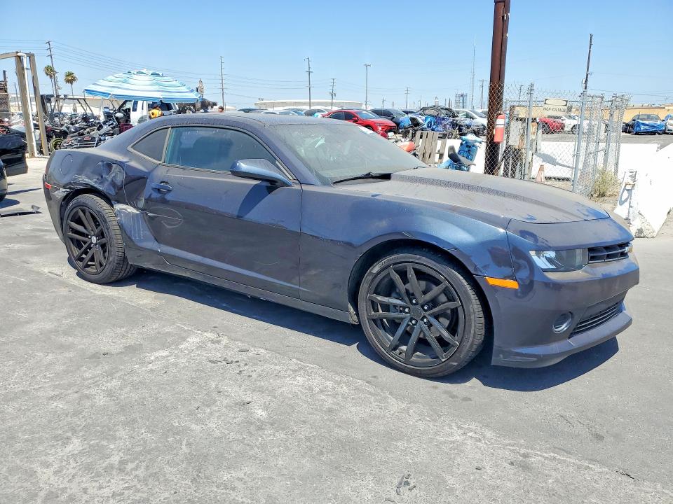 Aukcja sprzedaży 2014 Chevrolet Camaro, vin: 2G1FA1E38E9178292, numer aukcji: 62056246