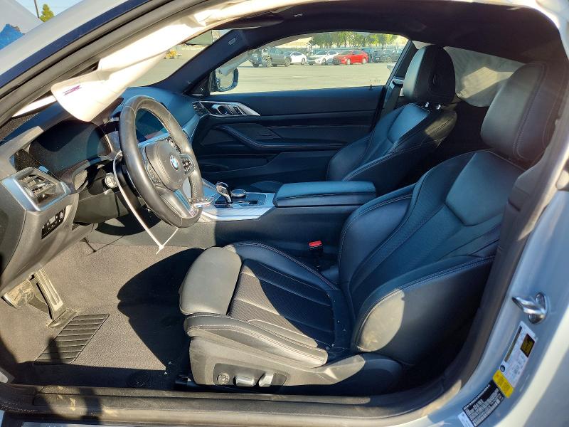 Auction sale of the 2023 Bmw 430i, vin: WBA53AP04PCL83519, lot number: 66346896