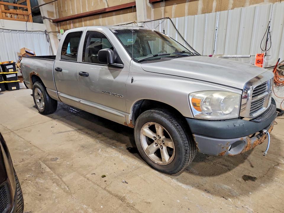 Продажа на аукционе авто 2007 Dodge Ram 1500, vin: 1D7HA18P47S154206, номер лота: 63945646