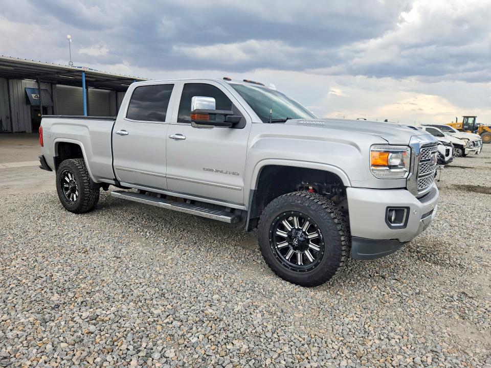 64395806 :رقم المزاد ، 1GT12SEYXKF223011 vin ، 2019 Gmc Sierra مزاد بيع