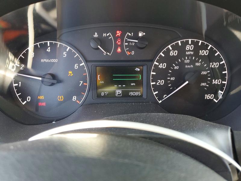 63370736 :رقم المزاد ، 3N1AB7APXEY303712 vin ، 2014 Nissan Sentra مزاد بيع