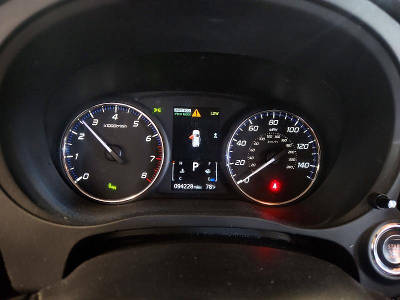 2020 Mitsubishi Outlander მანქანა იყიდება აუქციონზე, vin: JA4AZ3A32LZ036920, აუქციონის ნომერი: 65306926