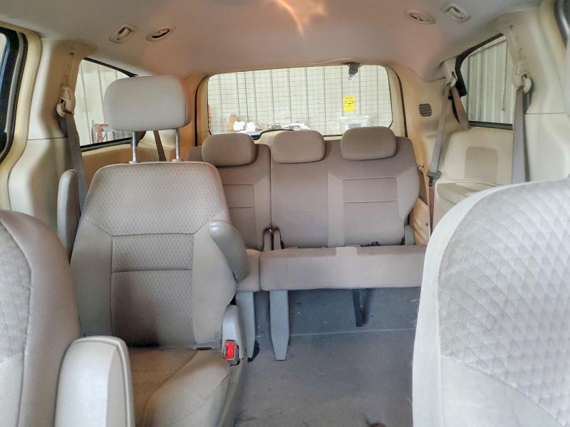 Aukcja sprzedaży 2008 Chrysler Town & Country, vin: 2A8HR44H28R621587, numer aukcji: 63721896