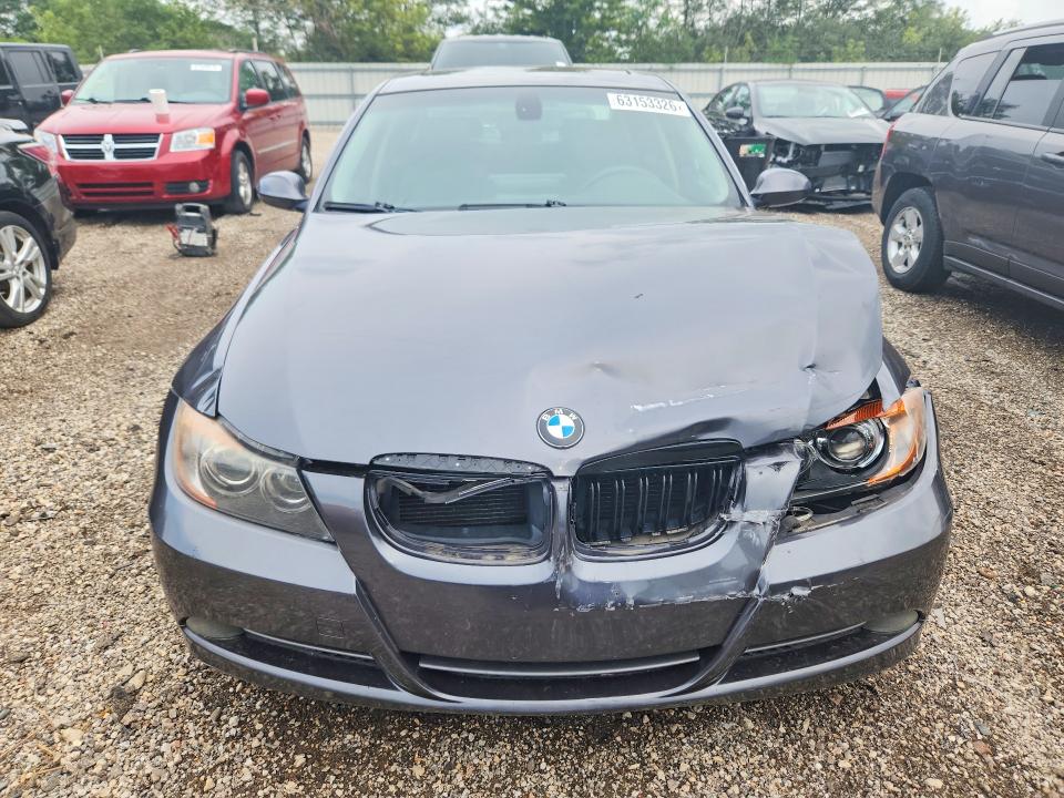 63153326 :رقم المزاد ، WBAVB33536KS31414 vin ، 2006 Bmw 330 مزاد بيع