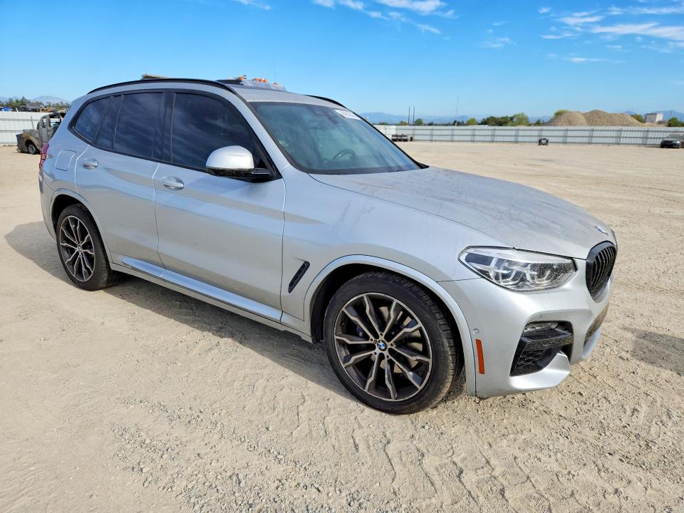 Aukcja sprzedaży 2021 Bmw X3, vin: 5UXTY9C09M9H30157, numer aukcji: 66985006