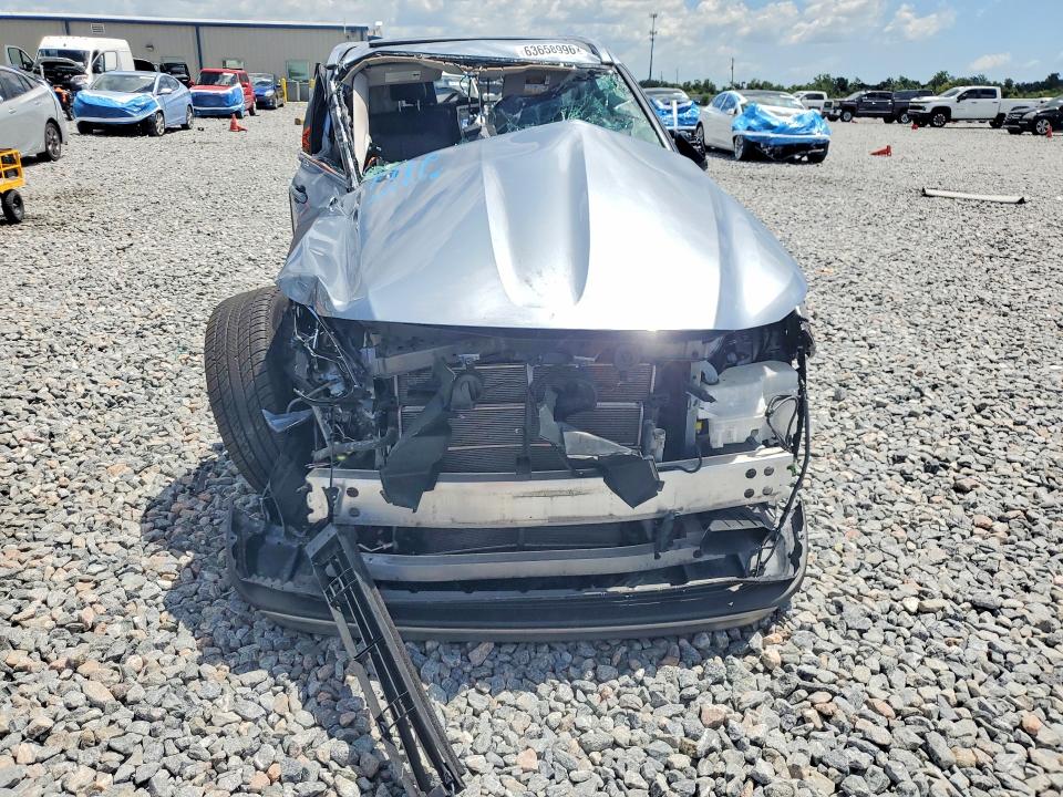 63658996 :رقم المزاد ، 5TDFARAH5MS009151 vin ، 2021 Toyota Highlander مزاد بيع