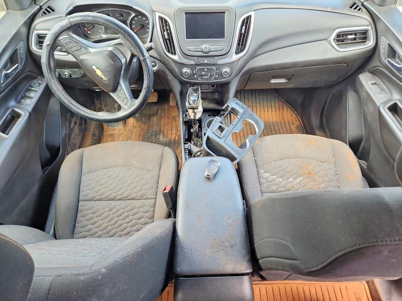 Aukcja sprzedaży 2020 Chevrolet Equinox, vin: 2GNAXTEV0L6209280, numer aukcji: 58108126