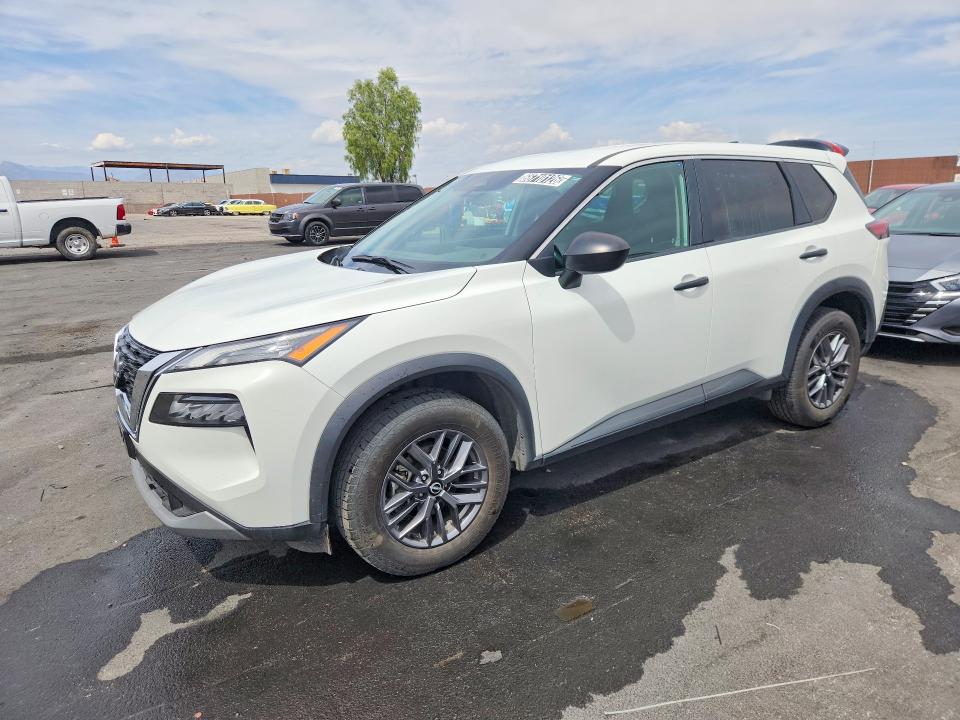 Продаж на аукціоні авто 2023 Nissan Rogue, vin: 5N1BT3ABXPC945818, номер лоту: 66710126