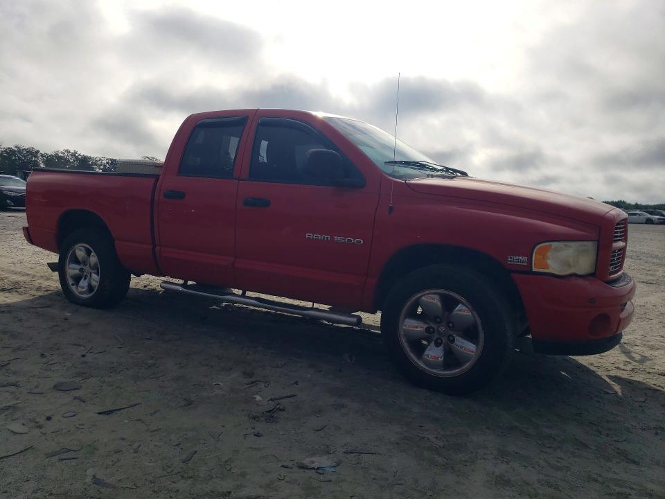 Продаж на аукціоні авто 2004 Dodge Ram 1500, vin: 1D7HU18D64J158949, номер лоту: 64205626
