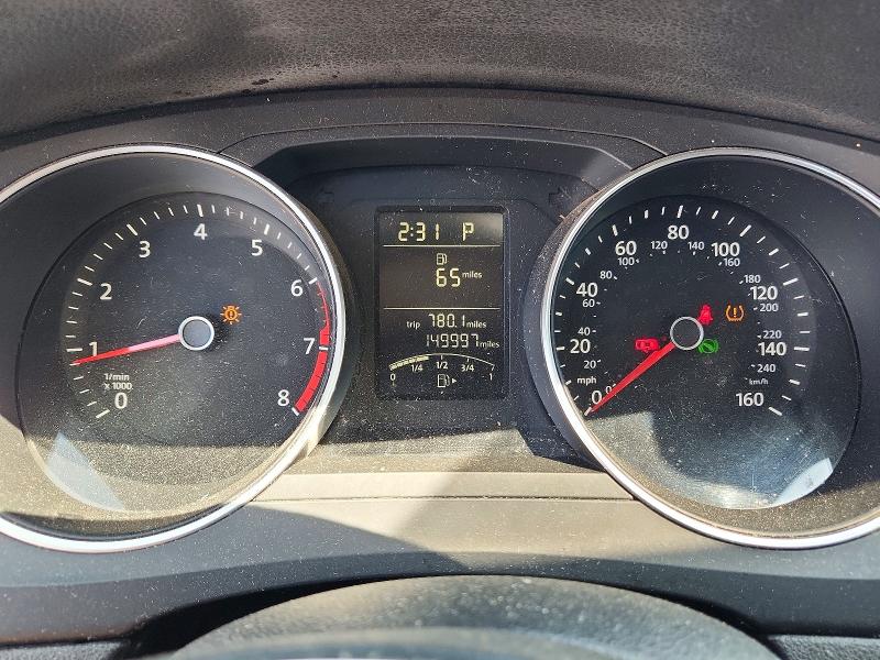 Auction sale of the 2015 Volkswagen Jetta, vin: 3VW2K7AJ3FM249530, lot number: 65868166