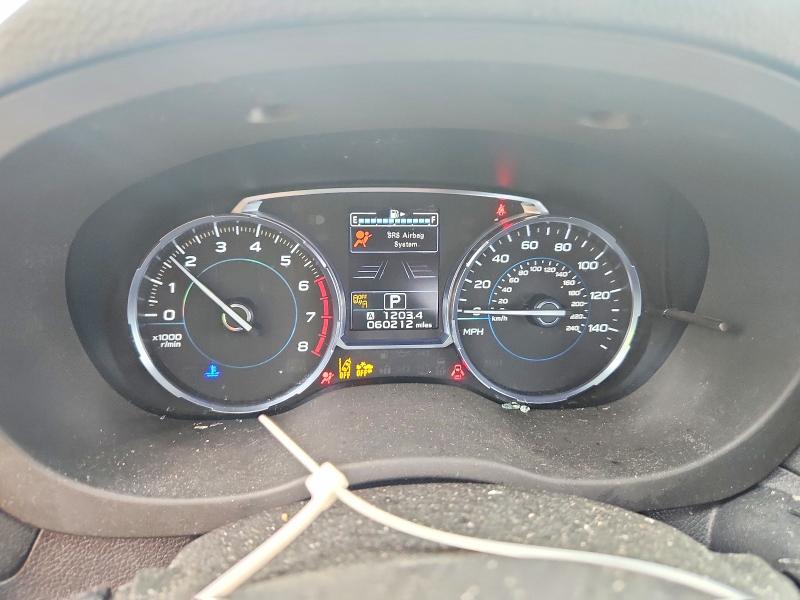 Продаж на аукціоні авто 2018 Subaru Forester, vin: JF2SJAWC5JH568701, номер лоту: 64995516