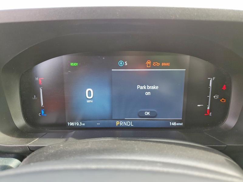 2025 Ford Maverick მანქანა იყიდება აუქციონზე, vin: 3FTTW8A38SRA09941, აუქციონის ნომერი: 66969466