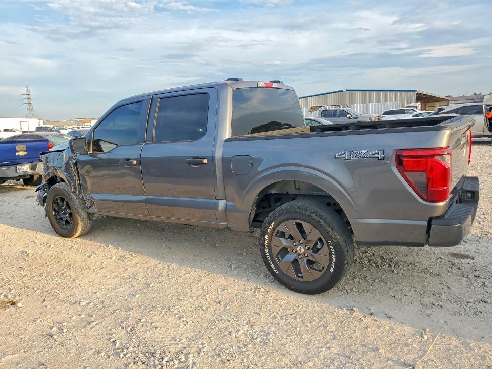 Продаж на аукціоні авто 2025 Ford F150, vin: 1FTEW2LP8SKE91627, номер лоту: 67527156