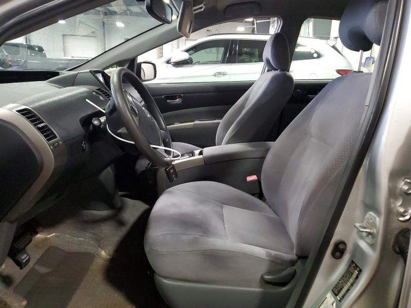 Aukcja sprzedaży 2008 Toyota Prius, vin: JTDKB20U383349312, numer aukcji: 65817706