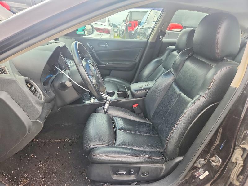 Продажа на аукционе авто 2010 Nissan Maxima, vin: 1N4AA5AP1AC813251, номер лота: 64305426