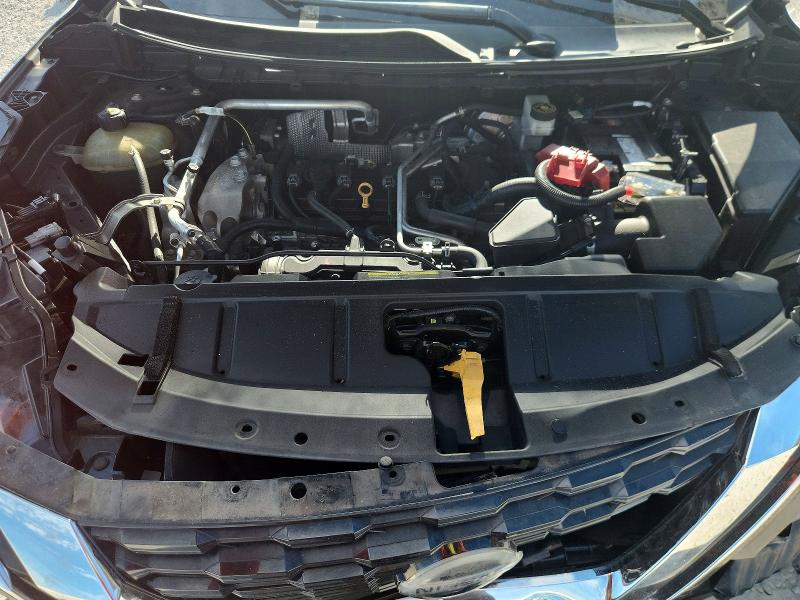 65518616 :رقم المزاد ، 5N1AT3BB7MC806221 vin ، 2021 Nissan Rogue مزاد بيع