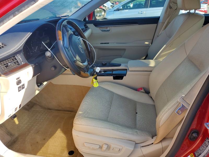 Продаж на аукціоні авто 2013 Lexus Es, vin: JTHBK1GG5D2055886, номер лоту: 66027316