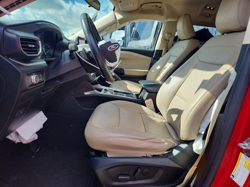Продажа на аукционе авто 2020 Ford Explorer, vin: 1FMSK7DH2LGB61226, номер лота: 64721236