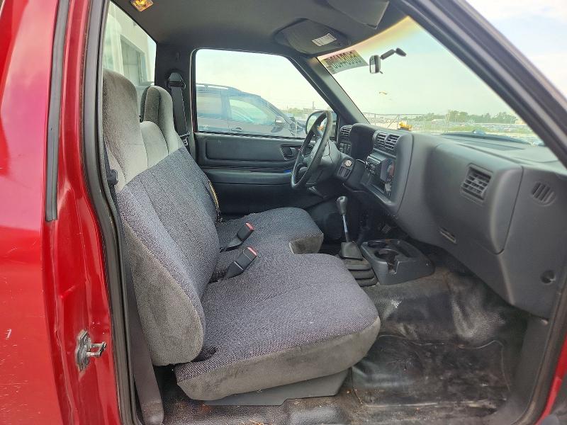 Aukcja sprzedaży 1997 Chevrolet S Truck, vin: 1GCCS1444VK204578, numer aukcji: 66084406