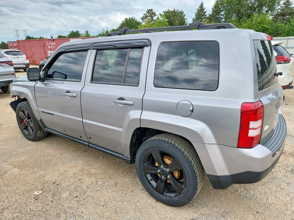 Продаж на аукціоні авто 2015 Jeep Patriot, vin: 1C4NJPBA0FD400613, номер лоту: 64370776