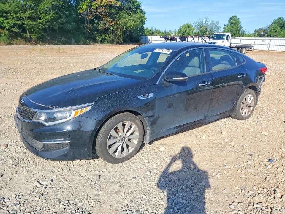65531776 :رقم المزاد ، 5XXGT4L32JG272200 vin ، 2018 Kia Optima مزاد بيع