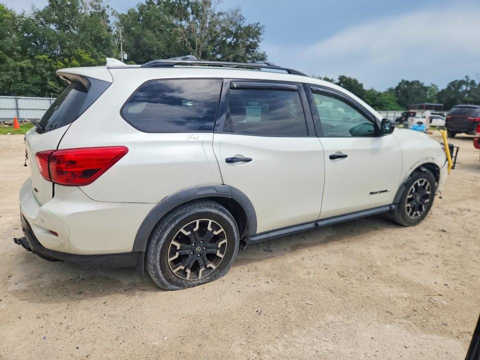 Aukcja sprzedaży 2020 Nissan Pathfinder, vin: 5N1DR2BN4LC626418, numer aukcji: 66990366