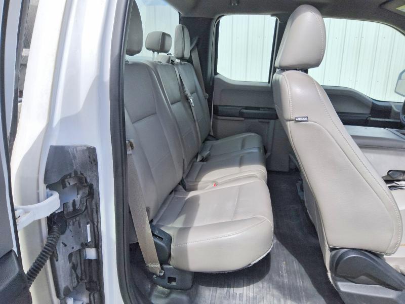 Aukcja sprzedaży 2017 Ford F150, vin: 1FTFX1EG0HFB77268, numer aukcji: 63882476