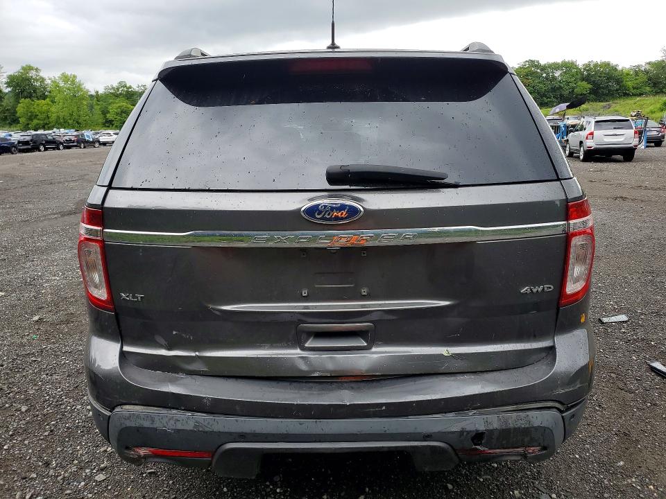 Продаж на аукціоні авто 2015 Ford Explorer, vin: 1FM5K8D83FGA59876, номер лоту: 63071126