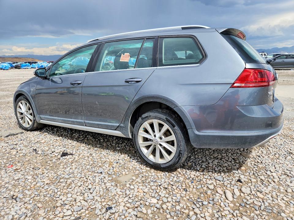 Aukcja sprzedaży 2017 Volkswagen Golf Alltrack, vin: 3VWH17AU9HM516776, numer aukcji: 66808816
