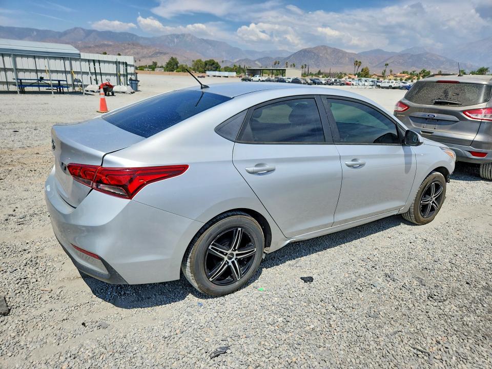 Auction sale of the 2020 Hyundai Accent, vin: 3KPC24A69LE095557, lot number: 66115936