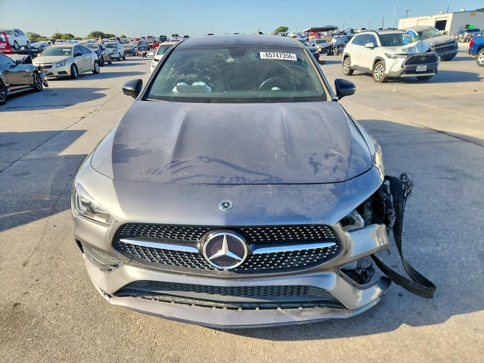 65747356 :رقم المزاد ، W1K5J4GB8MN229977 vin ، 2021 Mercedes-benz Cla مزاد بيع