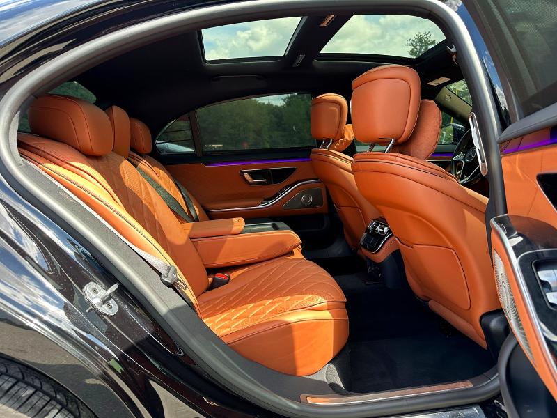 Продажа на аукционе авто 2024 Mercedes-benz S, vin: W1K6G6KB9RA302570, номер лота: 66337046