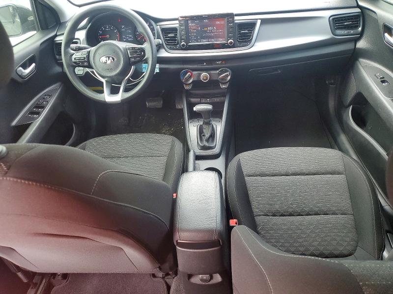 Продаж на аукціоні авто 2019 Kia Rio, vin: 3KPA24AB6KE181315, номер лоту: 63375126