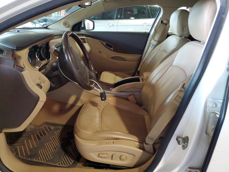 Продажа на аукционе авто 2012 Buick Lacrosse, vin: 1G4GH5E38CF147445, номер лота: 63822866