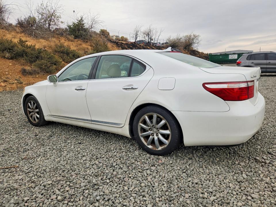 Aukcja sprzedaży 2008 Lexus Ls, vin: JTHBL46F485056670, numer aukcji: 67347466