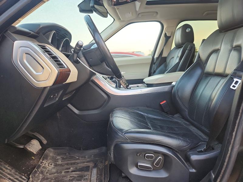 Продаж на аукціоні авто 2015 Land Rover Range Rover Sport, vin: SALWR2VF3FA619292, номер лоту: 65592756