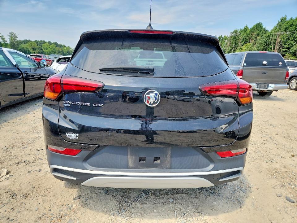 Aukcja sprzedaży 2022 Buick Encore Gx, vin: KL4MMCSL9NB084453, numer aukcji: 64780506