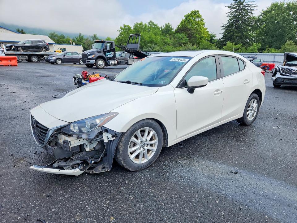 Продаж на аукціоні авто 2015 Mazda 3, vin: 3MZBM1V79FM236500, номер лоту: 64569436