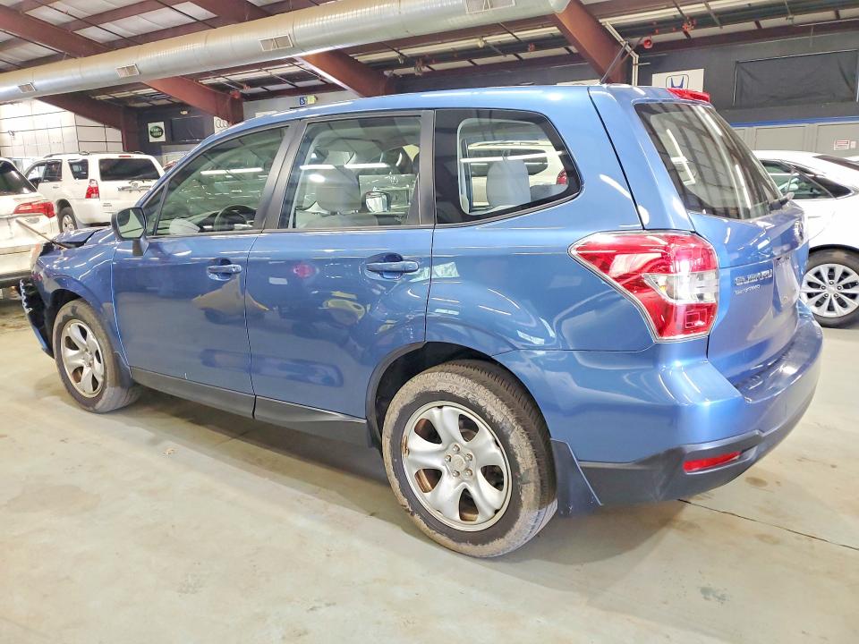 64021726 :رقم المزاد ، JF2SJAAC1FH521096 vin ، 2015 Subaru Forester مزاد بيع
