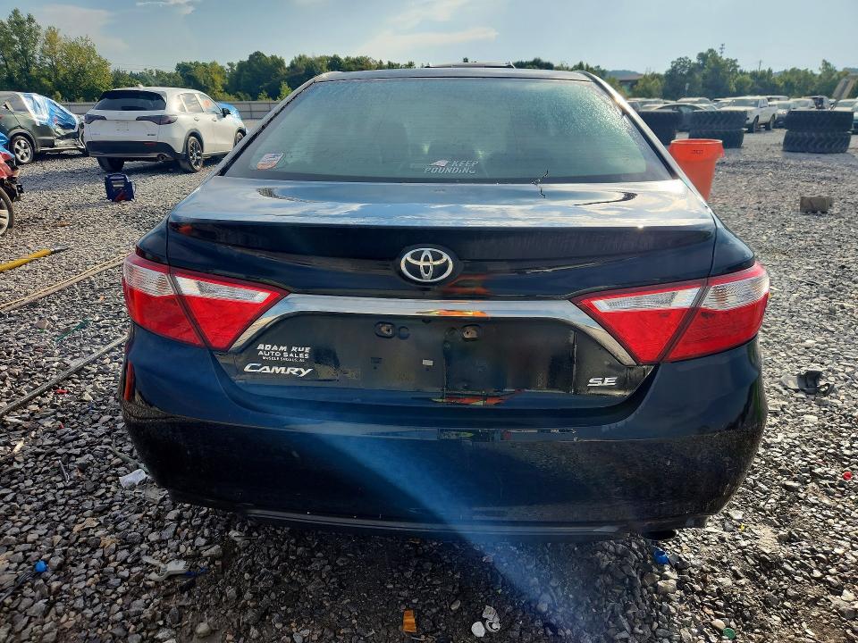 2016 Toyota Camry მანქანა იყიდება აუქციონზე, vin: 4T1BF1FK6GU184512, აუქციონის ნომერი: 65497416