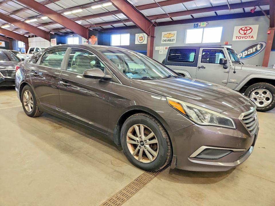 Aukcja sprzedaży 2017 Hyundai Sonata, vin: 5NPE24AF2HH449303, numer aukcji: 66794846