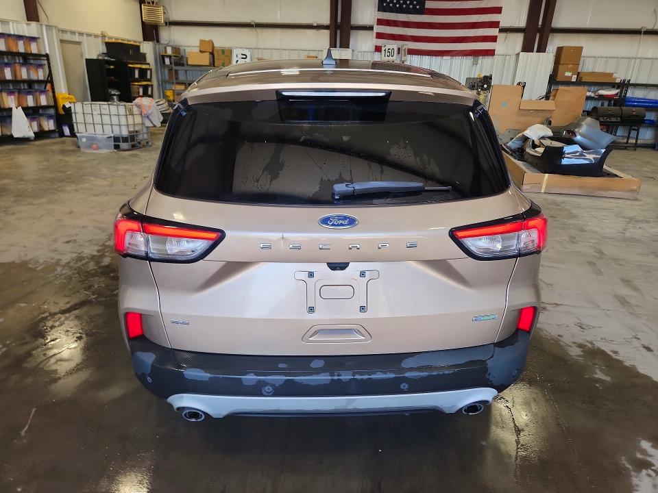 Aukcja sprzedaży 2020 Ford Escape, vin: 1FMCU0G66LUB84039, numer aukcji: 61056896