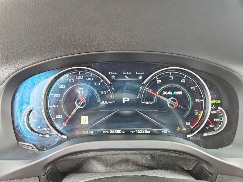 Aukcja sprzedaży 2020 Bmw X4, vin: 5YMUJ0C08LLU67137, numer aukcji: 66272406