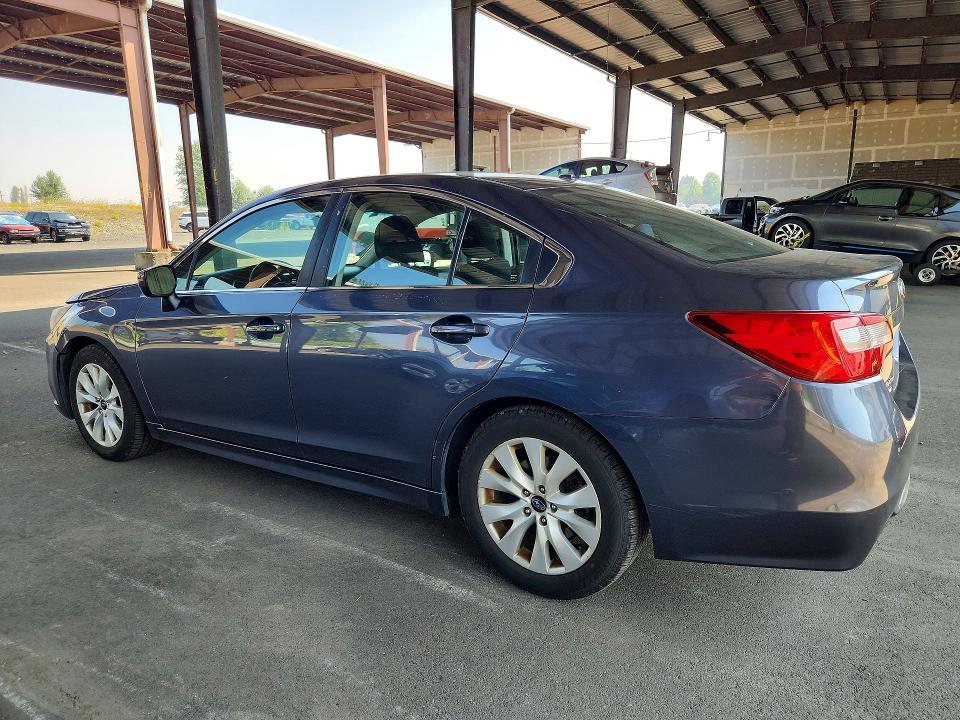 Aukcja sprzedaży 2015 Subaru Legacy, vin: 4S3BNAC62F3067500, numer aukcji: 63871346