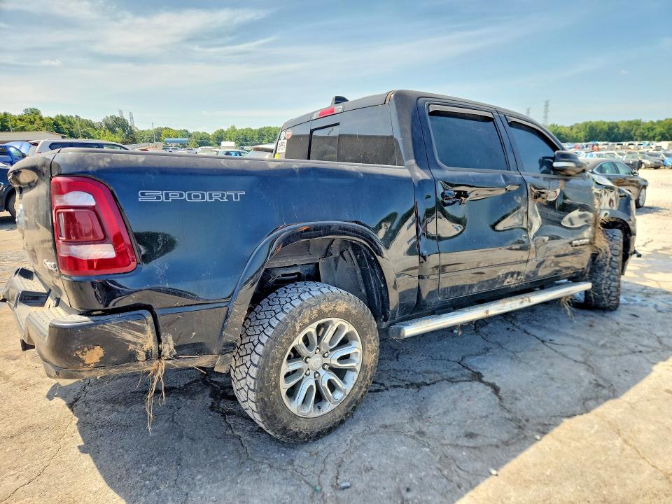 Продажа на аукционе авто 2021 Ram 1500, vin: 1C6SRFJT7MN660191, номер лота: 64777806
