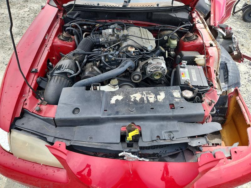 Продажа на аукционе авто 1996 Ford Mustang, vin: 1FALP4047TF219760, номер лота: 63874006