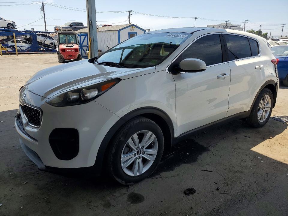 Auction sale of the 2019 Kia Sportage, vin: KNDPM3AC6K7579146, lot number: 64992656